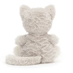 Jellycat Bekijk Alles^Knuffel Kat Mitten Kitten Sandy