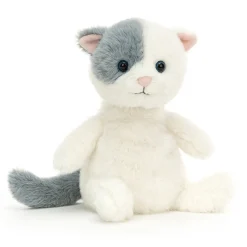 Jellycat Little Legs^Knuffel Kat Munchkin Cat