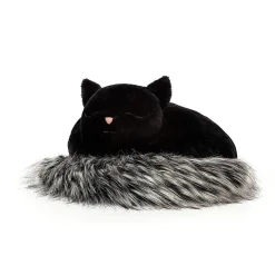 Jellycat Colourful & Quirky^Knuffel Kat Nestie Cat
