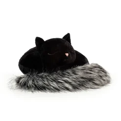 Jellycat Colourful & Quirky^Knuffel Kat Nestie Cat