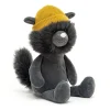 Jellycat Dressed To Impress^Knuffel Kat Rap Cat