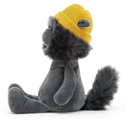 Jellycat Dressed To Impress^Knuffel Kat Rap Cat