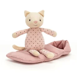 Jellycat Dressed To Impress^Knuffel Kat Snuggler Cat