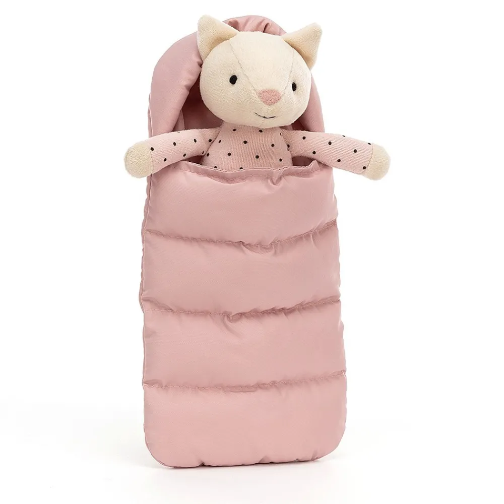 Jellycat Dressed To Impress^Knuffel Kat Snuggler Cat