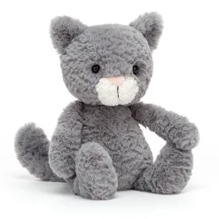 Jellycat Super Softies^Knuffel Kat Tumbletuft Kitten