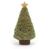 Jellycat Jingle Jingle Kerst|Kerst^Knuffel Kerstboom Amuseable Christmas Tree Small