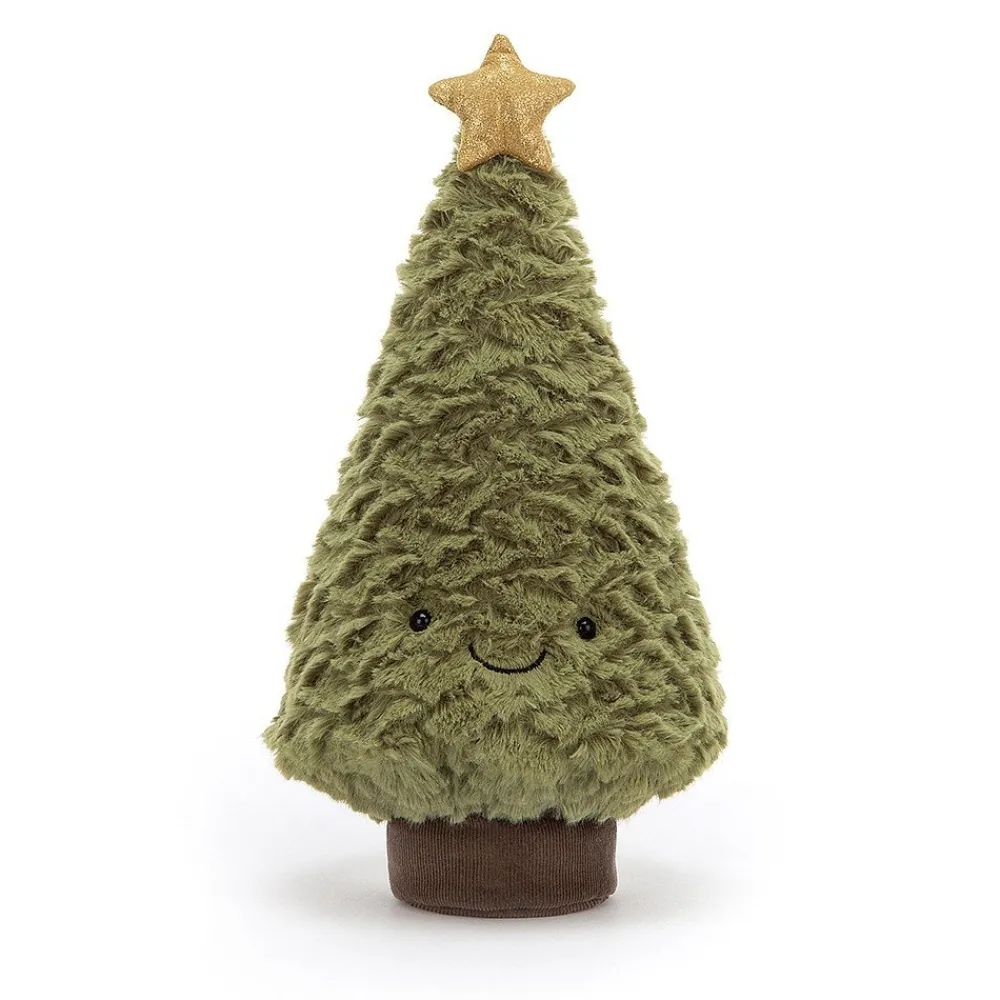 Jellycat Jingle Jingle Kerst|Kerst^Knuffel Kerstboom Amuseable Christmas Tree Small