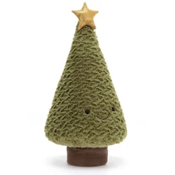Jellycat Jingle Jingle Kerst^Knuffel Kerstboom Amuseable Christmas Tree