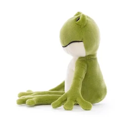 Jellycat Spring Delights^Knuffel Kikker Finnegan Frog