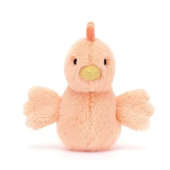 Jellycat Pocket Pals^Knuffel Kip Fluffy Chicken