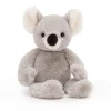 Jellycat Beautifully Scrumptious^Knuffel Koala Benji