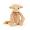 Jellycat Bashfuls^Knuffel Koe Bashful Cow Medium