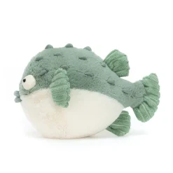 Jellycat Bekijk Alles^Knuffel Kogelvis Pacey Pufferfish