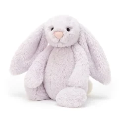 Jellycat Bashfuls^Knuffel Konijn Bashful Lavender Bunny Medium