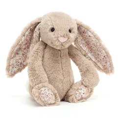 Jellycat Blossoms^Knuffel Konijn Blossom Bea Beige Bunny Medium