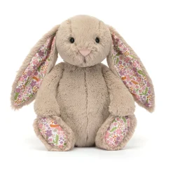 Jellycat Blossoms^Knuffel Konijn Blossom Beige Bunny Petal 31 cm