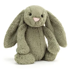 Jellycat Bashfuls^Knuffel Konijn Bashful Fern Bunny Medium