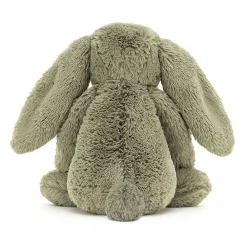 Jellycat Bashfuls^Knuffel Konijn Bashful Fern Bunny Medium