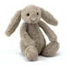 Jellycat Bashfuls^Knuffel Konijn Bashful Beige Bunny Baby