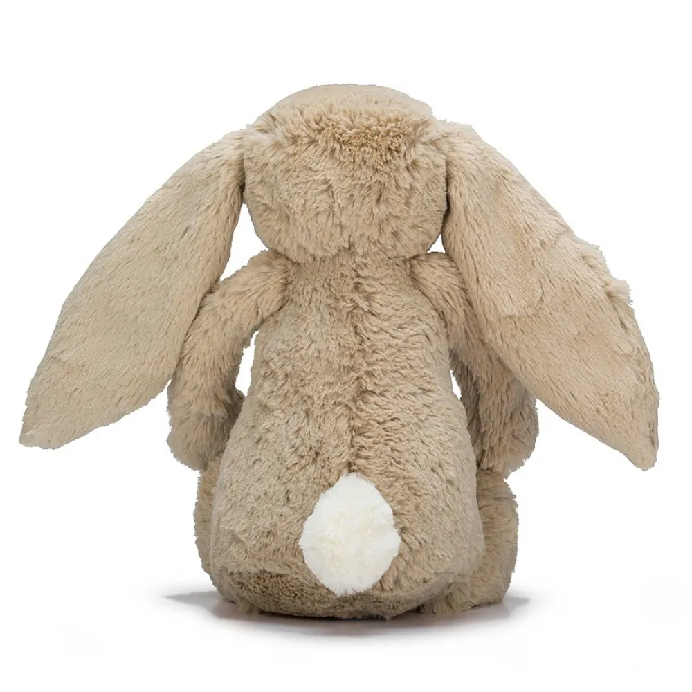 Jellycat Bashfuls^Knuffel Konijn Bashful Beige Bunny Baby