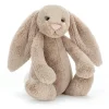 Jellycat Bashfuls^Knuffel Konijn Bashful Beige Bunny Large