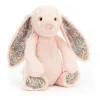 Jellycat Blossoms^Knuffel Konijn Blossom Beige Bunny Medium
