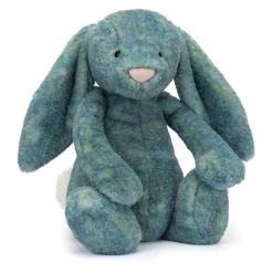 Jellycat Bashfuls^Knuffel Konijn Bashful Luxe Bunny Azure Big