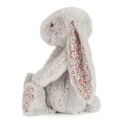 Jellycat Blossoms^Knuffel Konijn Blossom Silver Bunny