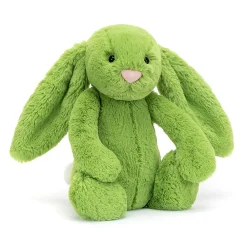 Jellycat Bashfuls^Knuffel Konijn Bashful Apple Bunny Medium