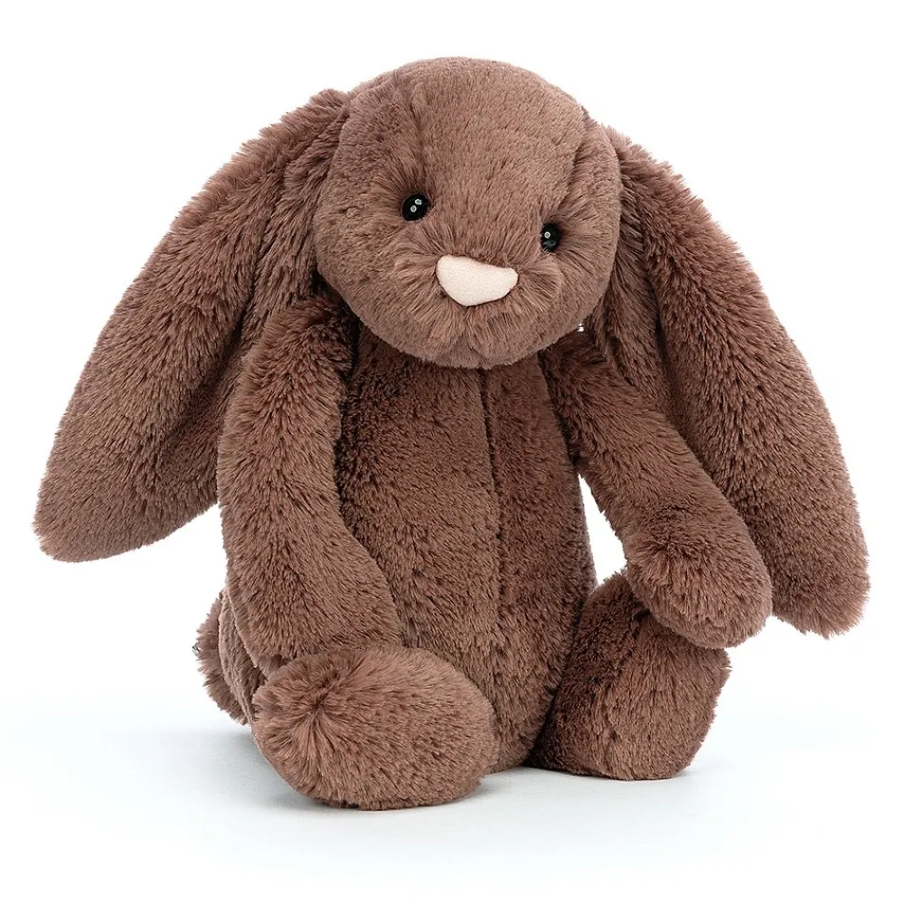 Jellycat Bekijk Alles^Knuffel Konijn Bashful Fudge Bunny Medium