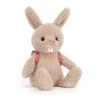 Jellycat Dressed To Impress^Knuffel Konijn Backpack Bunny