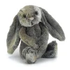 Jellycat Bashfuls^Knuffel Konijn Bashful Cottontail Bunny Small