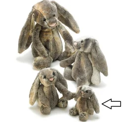 Jellycat Bashfuls^Knuffel Konijn Bashful Cottontail Bunny Small