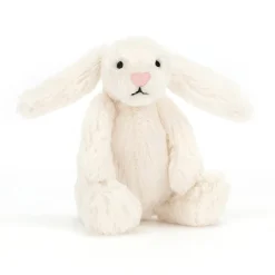 Jellycat Bashfuls^Knuffel Konijn Bashful Cream Bunny Tiny