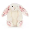 Jellycat Blossoms^Knuffel Konijn Blossom Cherry Bunny Little
