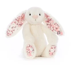 Jellycat Blossoms^Knuffel Konijn Blossom Cherry Bunny Little