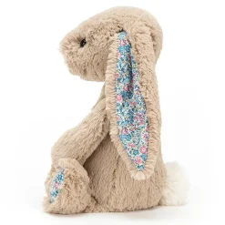 Jellycat Blossoms^Knuffel Konijn Blossom Beige Bunny Medium