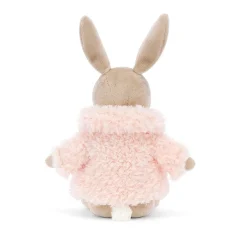 Jellycat Dressed To Impress^Knuffel Konijn Comfy Coat Bunny
