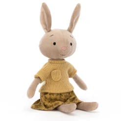 Jellycat Dressed To Impress^Knuffel Konijn Coquette Cutie Bunny