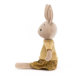 Jellycat Dressed To Impress^Knuffel Konijn Coquette Cutie Bunny
