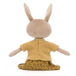 Jellycat Dressed To Impress^Knuffel Konijn Coquette Cutie Bunny