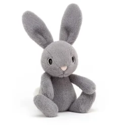 Jellycat Little Legs^Knuffel Konijn Fuzzle Bunny
