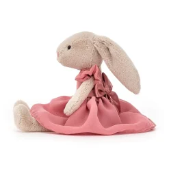Jellycat Dressed To Impress^Knuffel Konijn Lottie Bunny Party