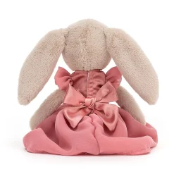 Jellycat Dressed To Impress^Knuffel Konijn Lottie Bunny Party