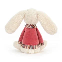 Jellycat Dressed To Impress^Knuffel Konijn Lingley Bunny