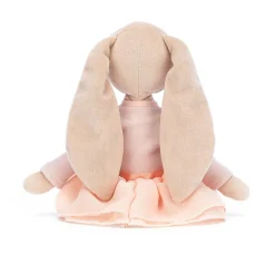 Jellycat Dressed To Impress^Knuffel Konijn Lila Ballerina Bunny