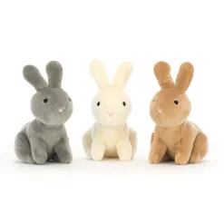 Jellycat Little Legs^Knuffel Konijn Nesting Bunnies