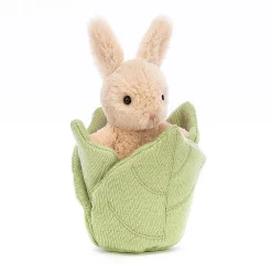Jellycat Bekijk Alles^Knuffel Konijn Poppin Bunny