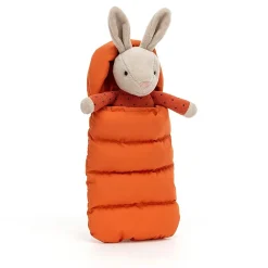 Jellycat Dressed To Impress^Knuffel Konijn Snuggler Bunny