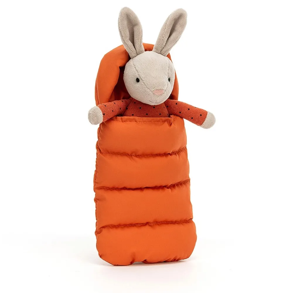 Jellycat Dressed To Impress^Knuffel Konijn Snuggler Bunny